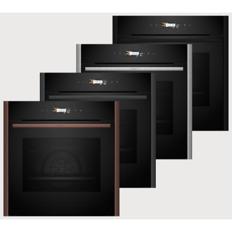 NEFF B29CR3AY0 Εντοιχιζόμενος Φούρνος 60cm σε 4 χρώματα NEFF B29CR3AY0 Εντοιχιζόμενος Φούρνος 60cm σε 4 χρώματα